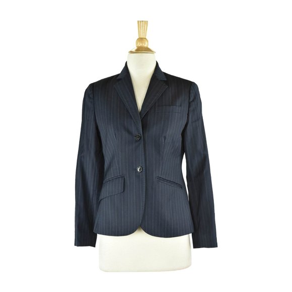 Brooks Brothers Blazers 2 Blue